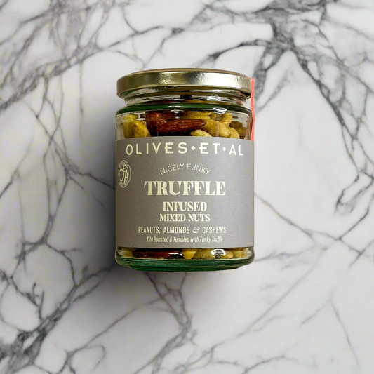 Truffle Salted Roasted Nuts