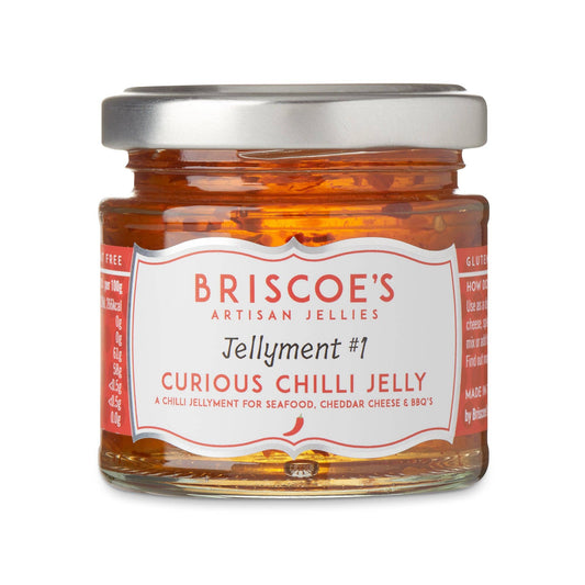 Curious Chilli Jelly: Hamper/Gift/Retail